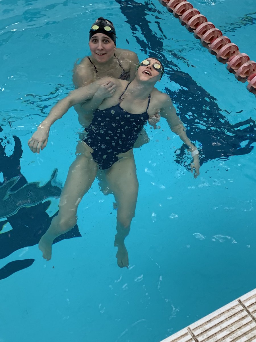 BUKnightsSwim's tweet photo. Hang in there! #Swordsup #Studentathletes #GoKnights https://t.co/meDUUuqqKa