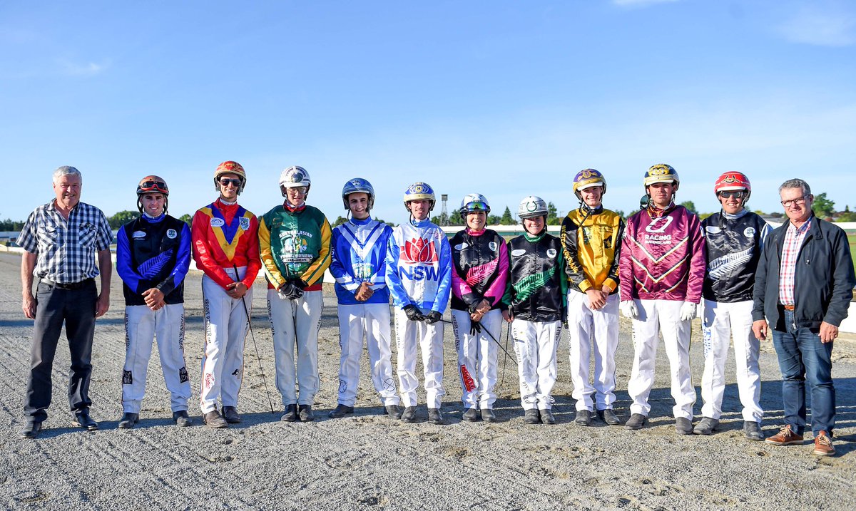 AYDC Drivers 2019!

#AYDC19