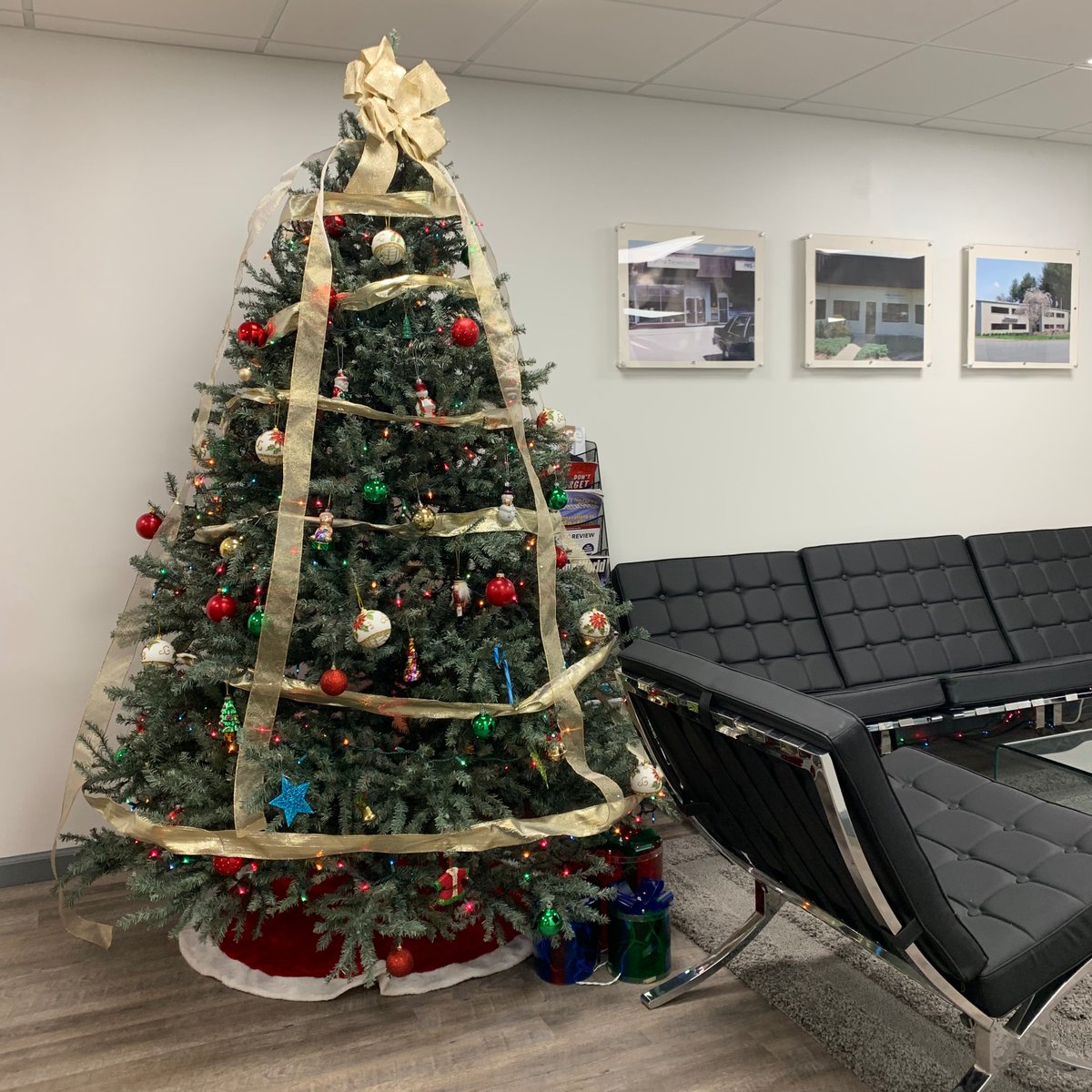 somatechintl's tweet photo. We are getting into the Holiday Spirit over here! #HappyHolidays #SomaTechnology https://t.co/wDzIPHdMiu