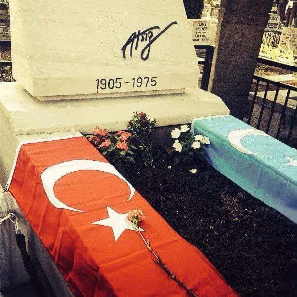 “VaktiyleBir AtsızVarmış”, 

Var Olsun!
#NihalAtsız