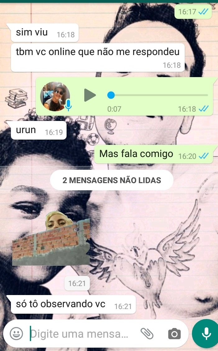SansilFelipe's tweet photo. Como me perder e 2 dias  🙄🙄😒 https://t.co/uU6Noy94IT