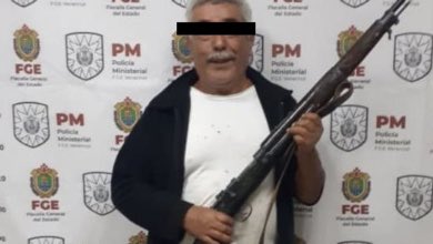 aaguirre_g's tweet photo. La historia dice que Don Ramón Merino, de 66 años, al intentar evitar que secuestraran a su hija, mató a uno de los presuntos delincuentes, con una carabina.

Se encuentra detenido y hay manifestaciones para que lo liberen, por la naturaleza de los hechos.

#LiberenADonRamon https://t.co/tcyKYdYrVI