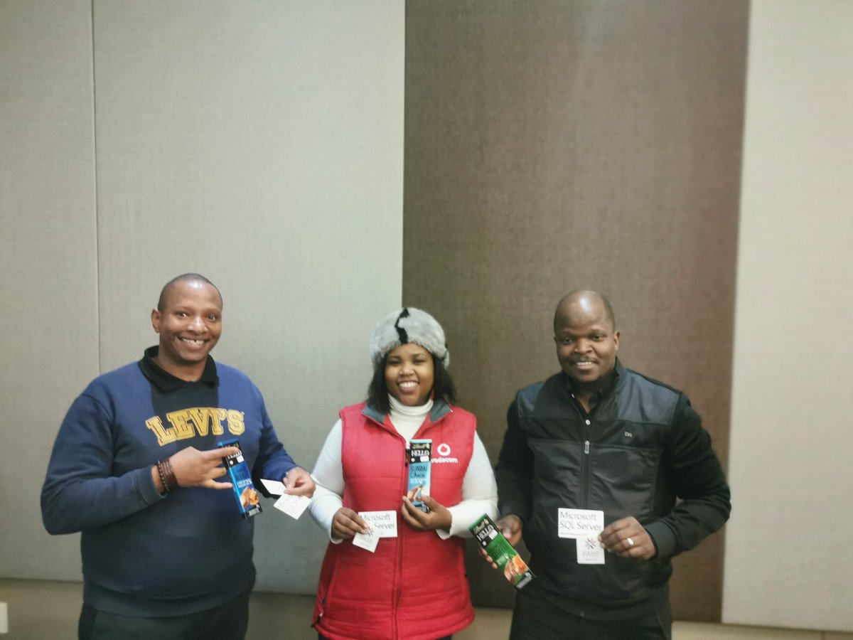 And Second place went to this awesome team. Hoping for a first place next year?