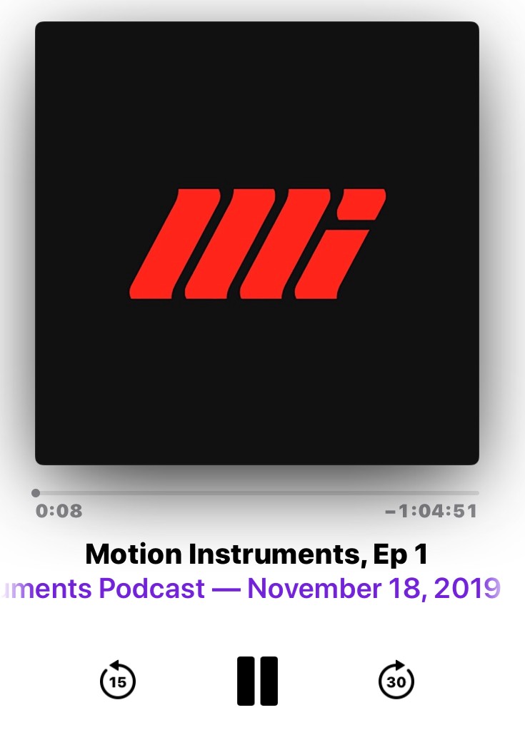 Motion Instruments (@MotionIQapp) / Posts / X