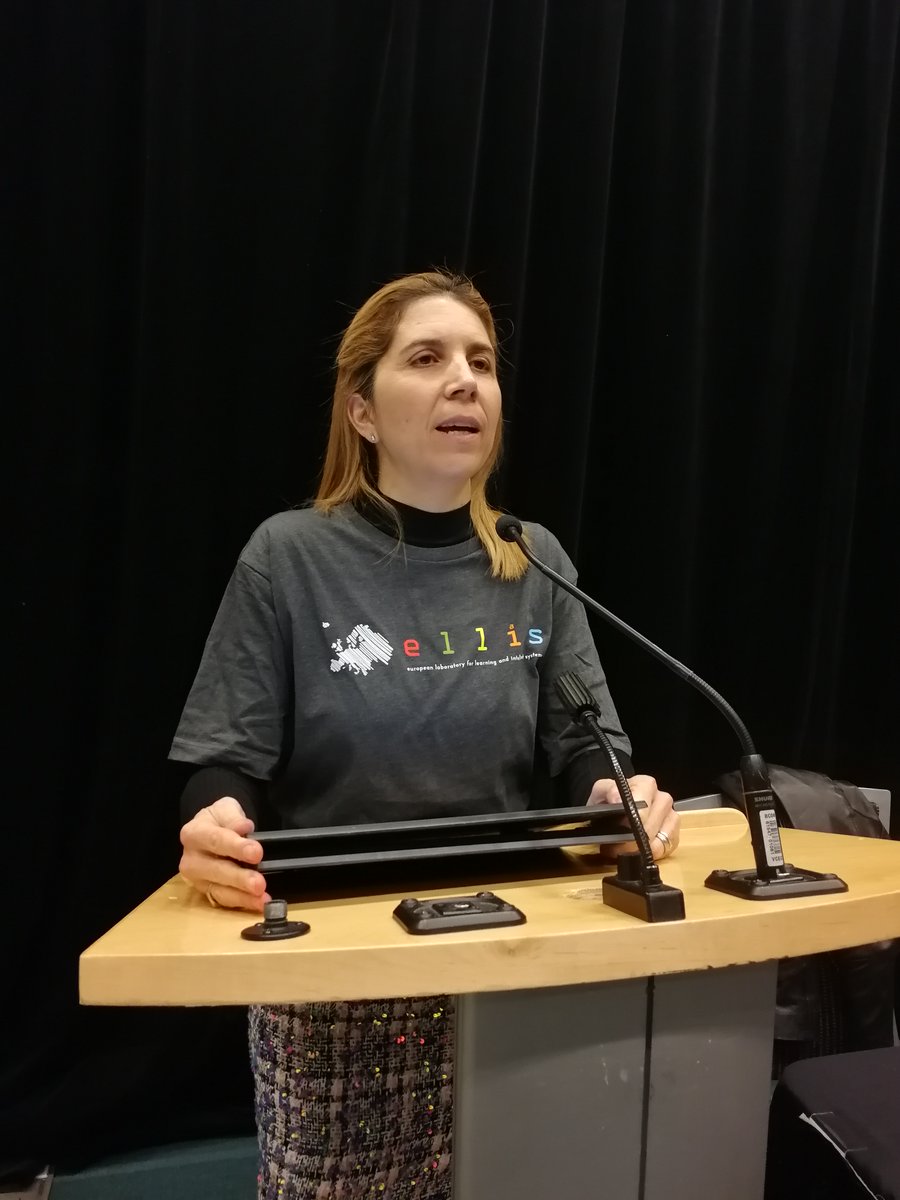 ELLISforEurope's tweet photo. The European Laboratory for Learning and Intelligent Systems (ELLIS) establishes ELLIS units across 10 European countries and Israel. 
#ELLIS #supportingellis #ELLIS_EU #AI #MachineLearning @nuriaoliver https://t.co/qM6SrVwchP