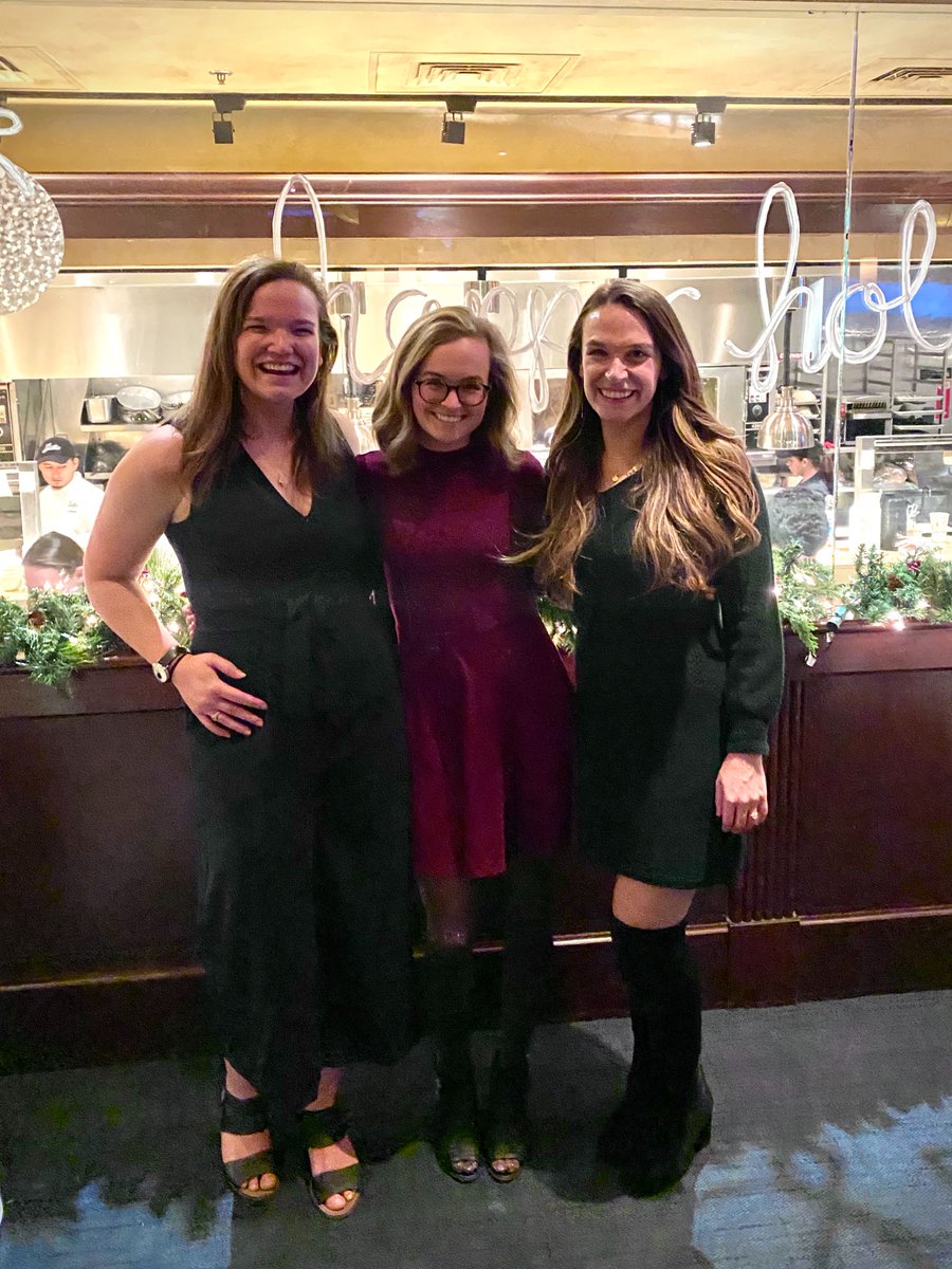 vesonnautical's tweet photo. Last week Veson's Boston office celebrated our annual holiday party! We can't decide what was our favorite part: the mac n cheese bar or the caricature drawing station. Thank you to our amazing team for another great year #lifeatveson https://t.co/X7SzcqtdWX