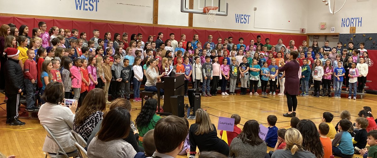 Looking forward to our Band, Orchestra and Chorus Winter Concert tonight at 7 pm in the West Genesee High School auditorium.<a href="/WestGeneseeCSD/">West Genesee Schools</a>