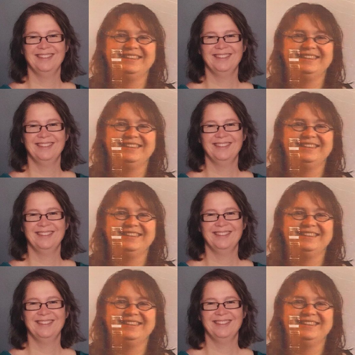 Flabbergasted!!! De foto van mijn personeelspas anno nu en 10 jaar geleden. Niet alleen het stadhuis heeft een make-over ondergaan ☺️