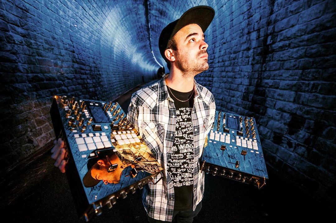 RaneDJ's tweet photo. Go for the gold! @real_dj_skillz did 2X!! 

Both GOLD RANE SEVENTY-TWOs won at @DMC_DJ_Champs 2018 &amp; 2019 

📸 @bar_toch on IG ✌️
____________________________________
#RANE #RANEDJ #RANESEVENTYTWO #GOLDRANESEVENTYTWO #BattleReady #SeratoDJPro #Serato #DMCWorldChampion #DJSkillz https://t.co/jDHmmvDUHc