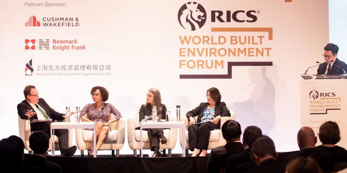 RICSnews's tweet image. How can we maximise the opportunities and overcome the challenges of urbanisation, climate change, and the scarcity of global resources?  

This is how we collaborate to build resilient, successful communities ow.ly/umkI50xwcCg