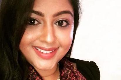 UCRiverside's tweet photo. A big congratulations to #UCRiverside alumna @_ShebaRoy for making @Forbes’ 2020 #30Under30 list! Read more ➡️ https://t.co/eXbij1oUg6 @UCRAlum @google https://t.co/Bu7Ea4CROL