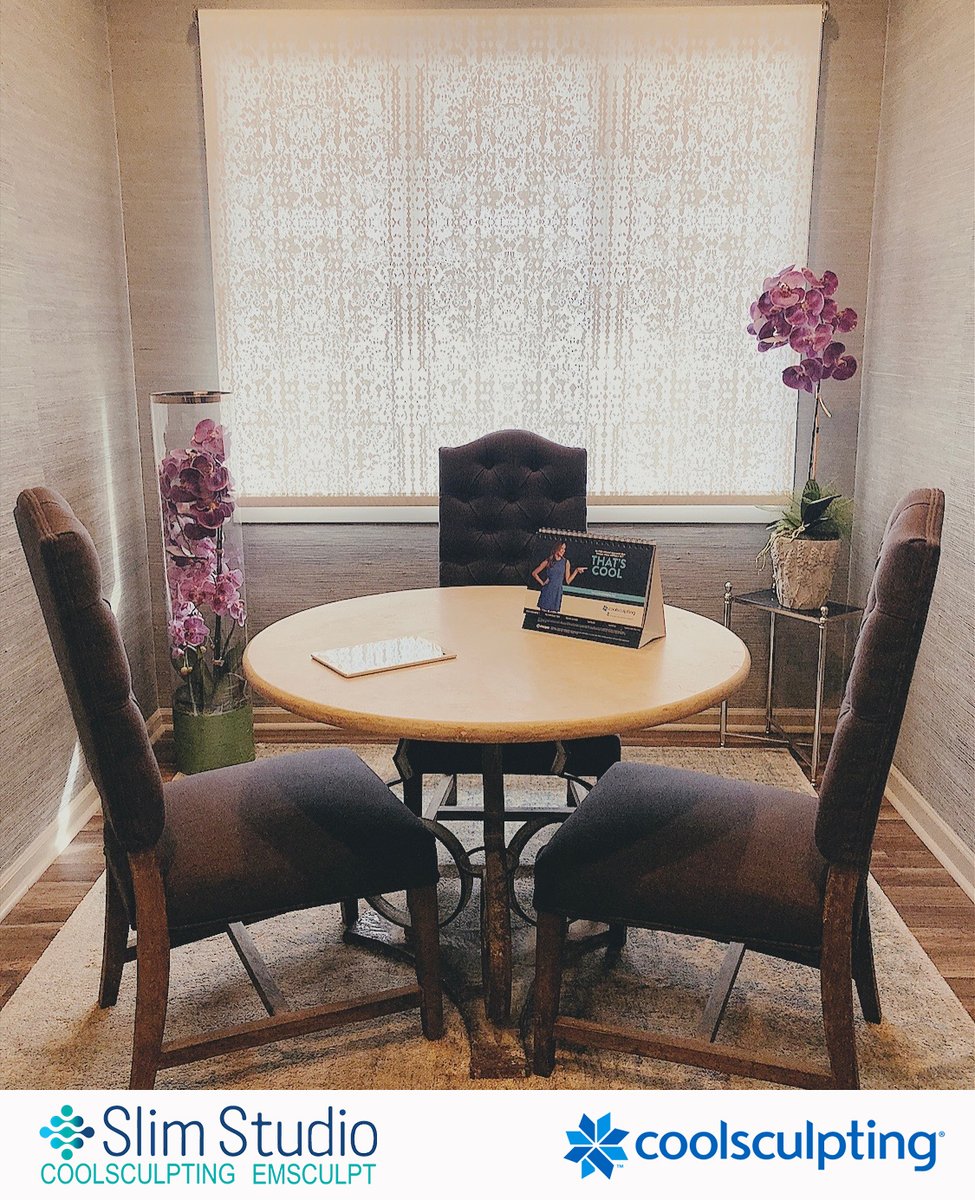 SlimStudioAtl's tweet photo. You're invited to a complimentary consultation at Slim Studio BodySculpting! Your seat is waiting for you! Contact us at 404.410.7777 to book. https://t.co/ecJh7nuYQI