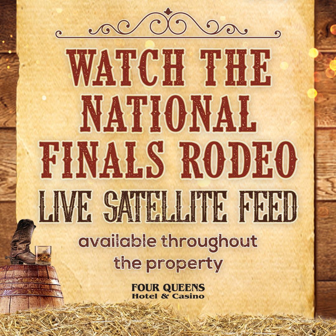 4QueensLV's tweet photo. #traveltuesday #wnfr #nfr #wnfr2019 #nfr2019 https://t.co/R92Y00ZOKz
