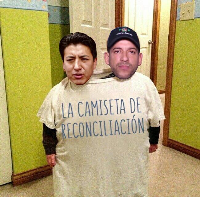 ZetaMatkovic's tweet photo. Castigados carajo, a su cuarto! https://t.co/hqrAnXc8Kv
