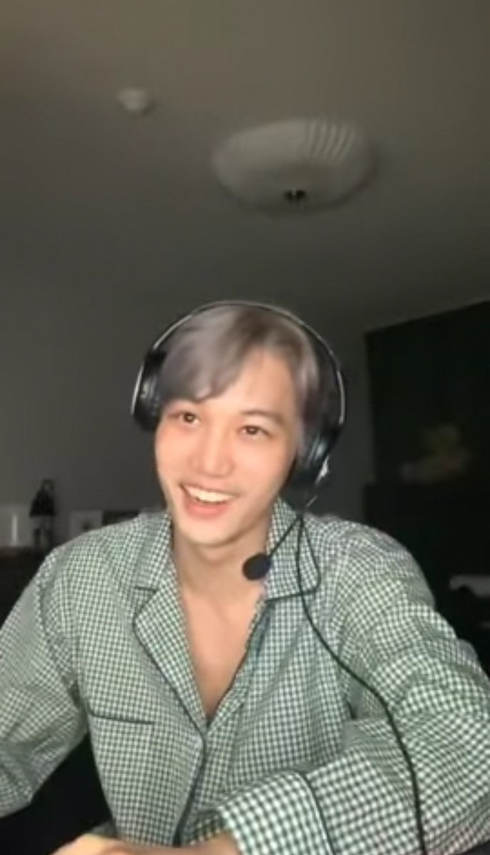 191001 kai ig live