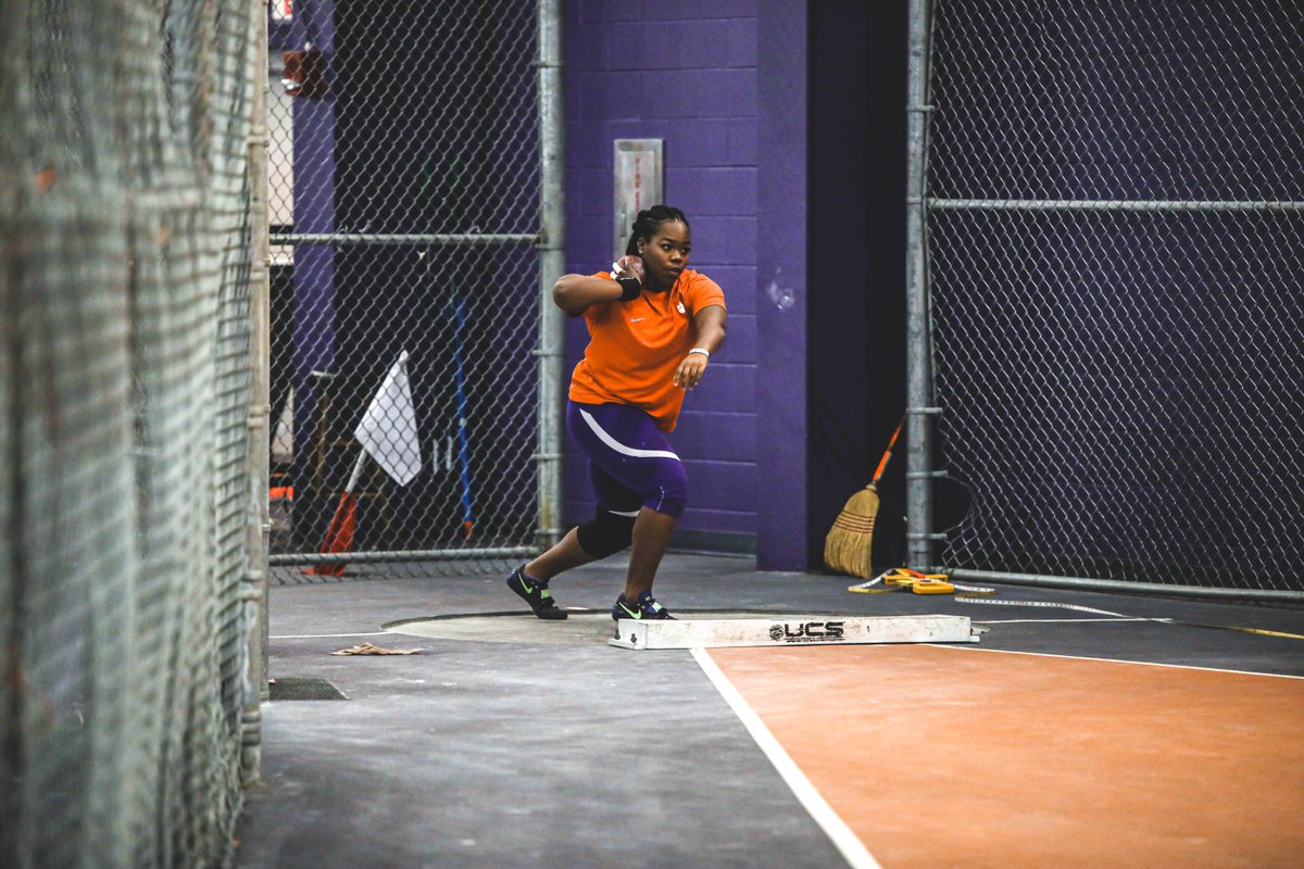 Clemson Track & Field/XC 🐾 tweet media