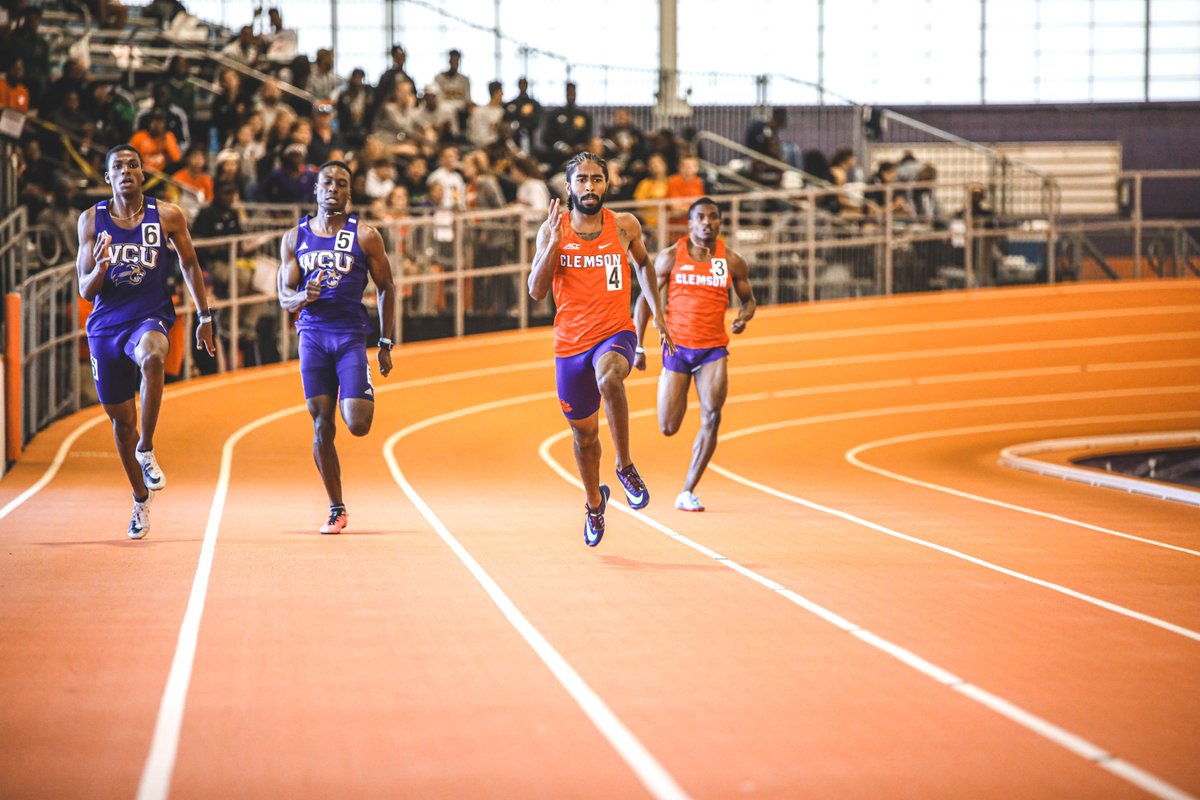 Clemson Track & Field/XC 🐾 tweet media