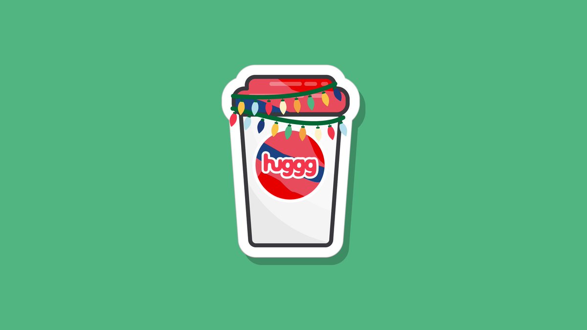 BubbleBobaUK's tweet photo. @huggg_uk coffees are only £2 this month with @BubbleBobaUK. Send out those Xmas presents on time, everyone LOVES a coffee! #Huggg 🎄⛄🎄⛄
🎄⛄🎄⛄ https://t.co/lrtLHMC1lo https://t.co/eZrbPXO3p3