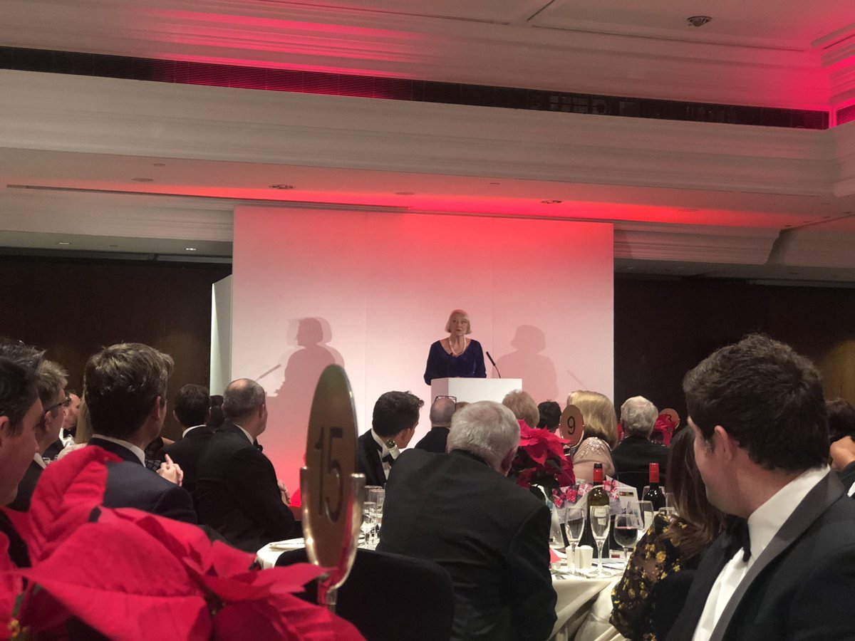 Pexhurst's tweet photo. Team Pexhurst supporting the Lord Taverners charity this evening at the 100 Property Club’s 104th annual dinner. Hosted by guest speaker Kate Adie. #teampexhurst #100propertyclub #lordstaverners https://t.co/DsUmiGwcSk