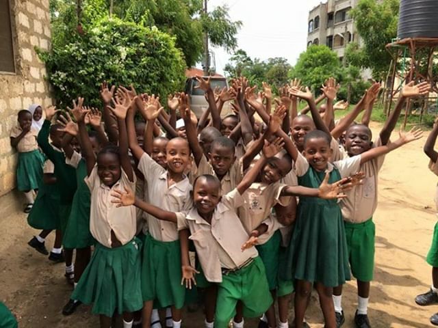 £19,333 Raised. Thank you so much.  Amazing total and we now have enough to build six classrooms on the upper storey.