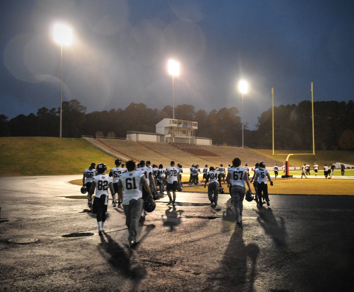 dschwarzphoto's tweet photo. SCSU announces the end of the school's football program today. A gallery from the past 20 years is here: https://t.co/bfrNYEryNu #SCSU #sctimes #SCSUfootball https://t.co/I3EeQXbfV8