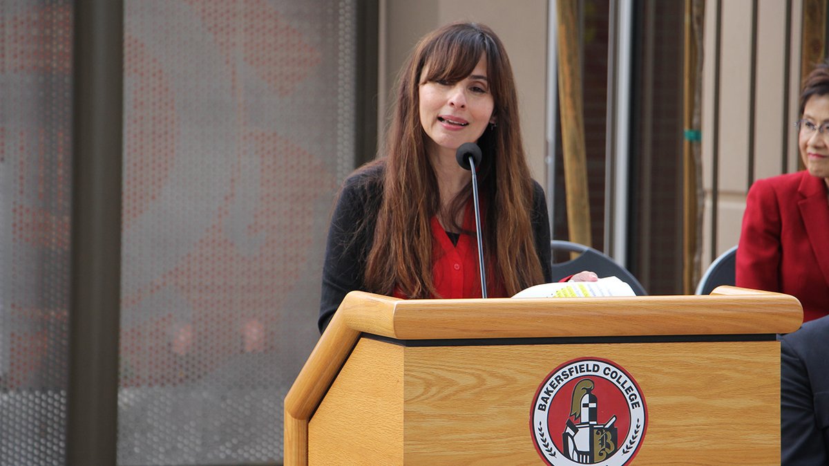 Bakersfield College tweet media