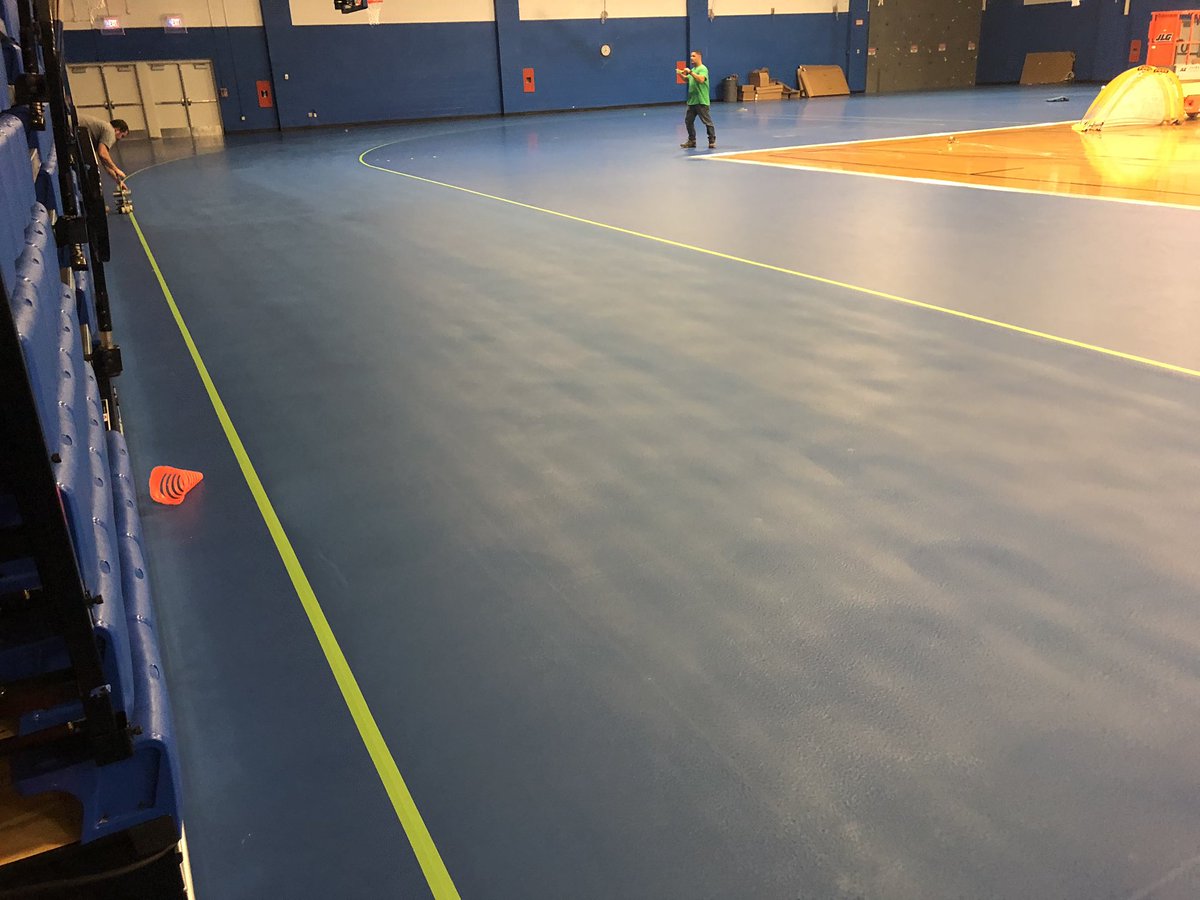 methuensports's tweet image. The finish line is near!! Looking forward to hosting our first track meet a week from tomorrow! @MHSRangertrack