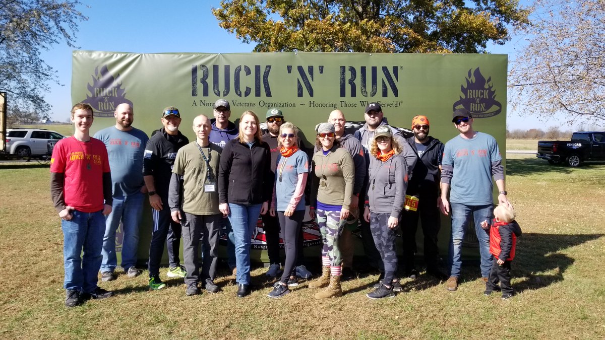 100KMChallenge's tweet photo. Team Ruck ‘N’ Run® has logged over 516,000 meters! Ruck ‘N’ Run® is a proud supporter of Carry The Load. @Ruck_N_Run @CarryTheLoad https://t.co/qxOTfH4Ryi