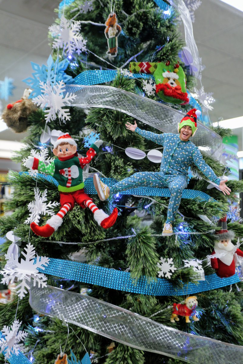 broncobookstore's tweet image. Can you spot our CPP elf on the shelf amongst the trimmings on the tree?🎄 Get 30% off all things Christmas including our holiday union suits 🤩
Get yours here! 👇😁
bit.ly/CPP-Holiday-un…
bit.ly/CPP-Holiday-Un…
#cpp #calpolypomona #cppalumni #holidayshopping #giftideas