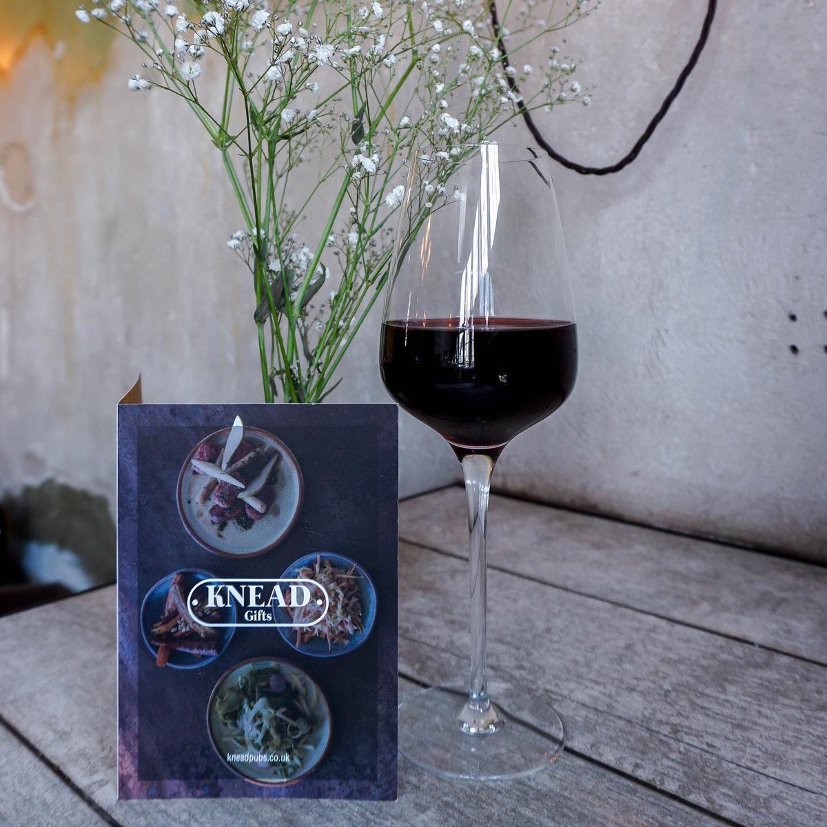 Looking for the perfect Christmas Present? Look no further than a Knead Gift Card. With quick and free delivery to any U.K. address, order yours now at kneadpubs.co.uk <a href="/KneadPubs/">KNEAD Pubs</a> #gifts #christmaspresent #christmas #shopstamford