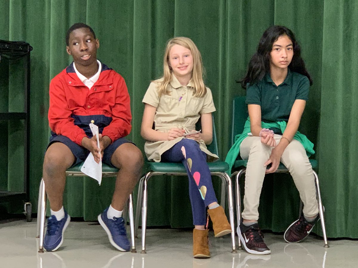 Hunter's Green Elementary tweet media