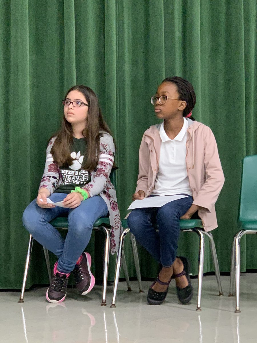 Hunter's Green Elementary tweet media