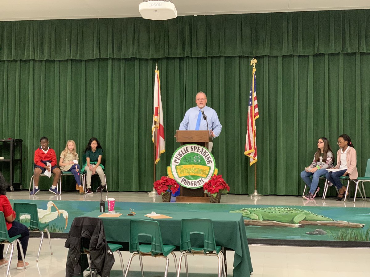 Hunter's Green Elementary tweet media