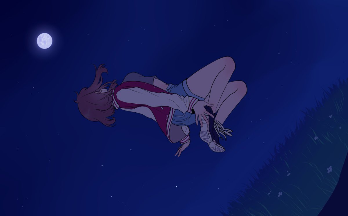 fiery_lune's tweet photo. also i'm a soft bitch please accept this #kacchako https://t.co/KGHVLhZNNC