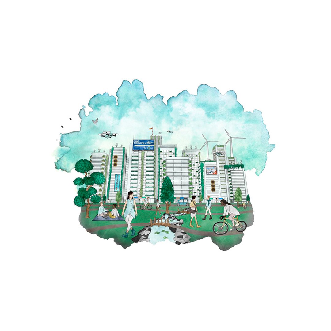 dinet's tweet photo. New Arup report reveals best and worst scenarios for the future of our planet
An ever-expanding population and declining planetary health could lead to gigantic air domes combatting the leading...
#engineering #arupgroup #DesignIntelligence
@arupgroup
https://t.co/UiEAZPDrOA https://t.co/EYOzyNkb7w