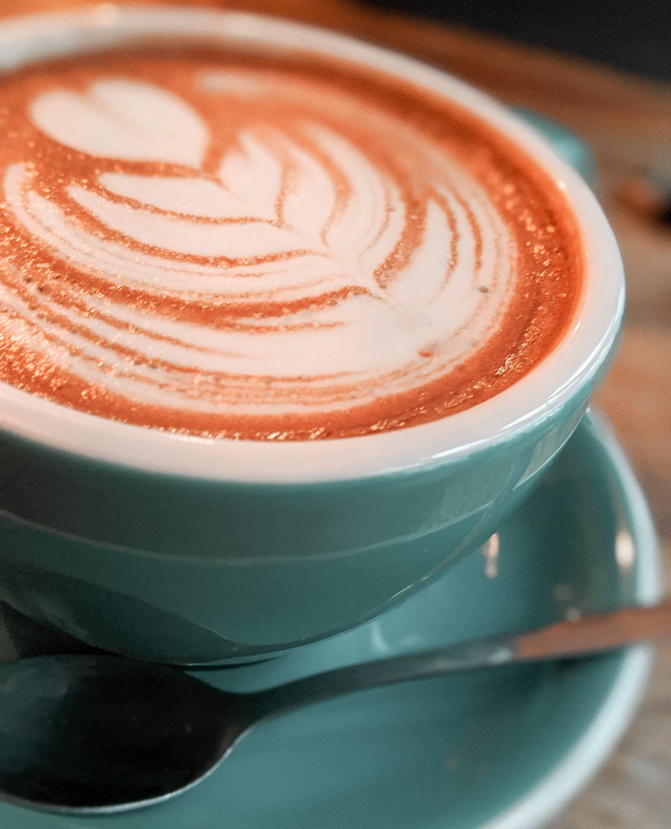 Meeting in Nottingham means one thing, amazing coffee! We are spoilt for choice when it comes to independent coffee shops here! Today we opted for @200DegreesCafe