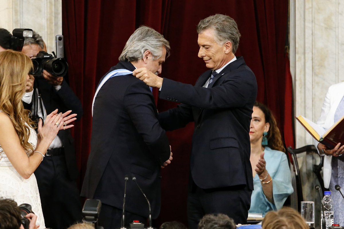 Alberto Fernández (@alferdez) on Twitter photo 