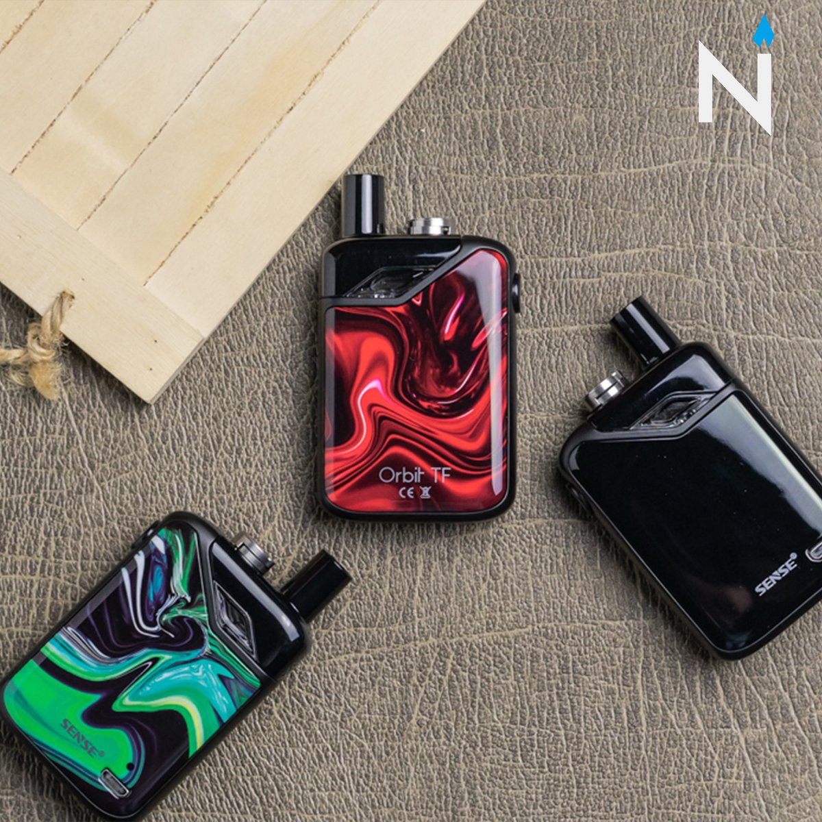 vapordna's tweet photo. The Sense Orbit TF Pod System! Grab yours now and let the flavor & clouds roll in all day long!
Shop Today: https://t.co/9k2UusrA9o
#VaporDNA #SenseVape #SenseOrbit #OrbitPod #PodVape #Vape #VapeTricks #VapeLife #ModPorn #VapeShot #KeepOnVaping #VapingFriends #VapeParty https://t.co/CAVGXBQf84