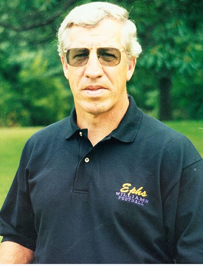 EphSports's tweet photo. Ephs' Dick Farley (#138) Named to College Football 150's List of the 150 Best College Football Coaches; 114-19-3, Five Unbeaten Seasons, and Member if The College Football Hall of Fame -  https://t.co/GfhF97g6pt https://t.co/l4JI34NFeV