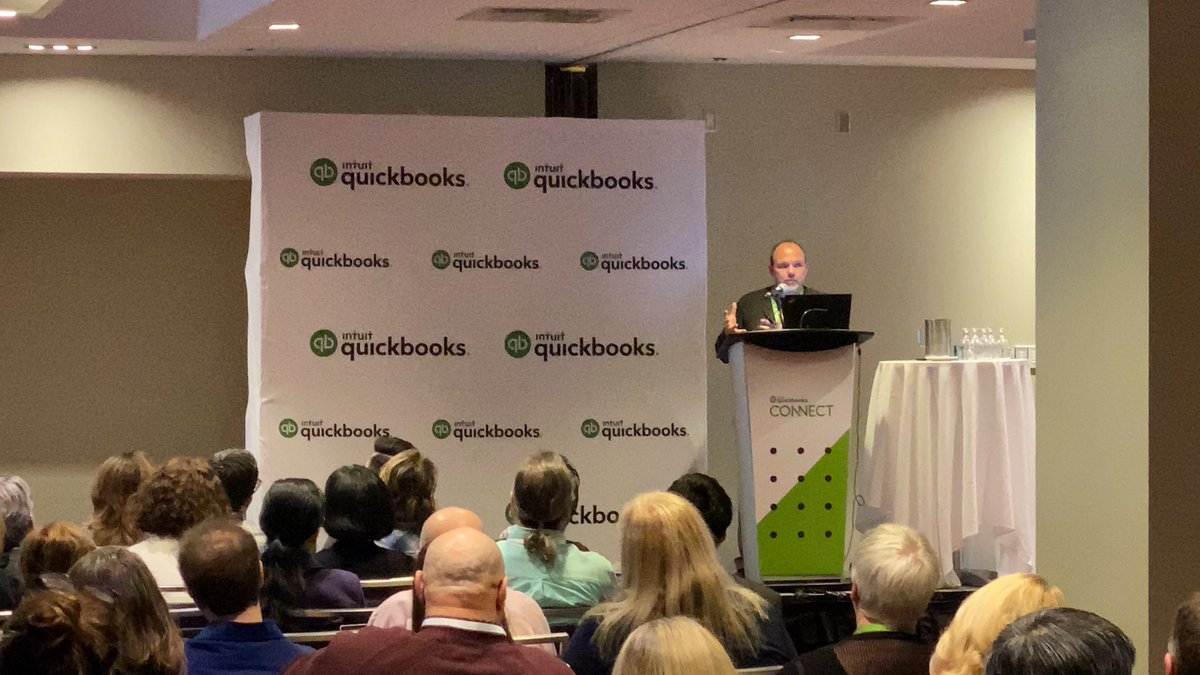MHollidayENT's tweet photo. Did @1Barclay1 just say that a big 4 firm confirmed that our NTR process reduced the time to turn around an NTR from 16hrs to 2.6hrs?  #QBConnect #GameChanger https://t.co/cU96GHxIPm