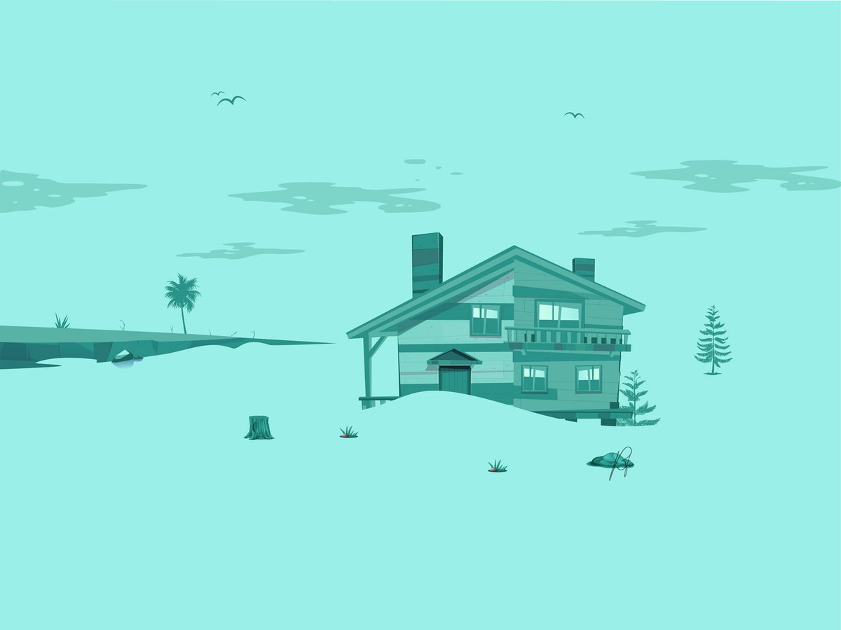 iamtimialonge's tweet photo. Week 40/52 - The Green Cabin.
Minimal designs - You get a lot of space/room for your design to breathe. You can try it too!
@artmonnk @DrawingWhileblk @UnitedAfricanC1 #WeAreNigerianCreatives #illustrationart #minimalism #2dillustrations #cabin #art #artworks https://t.co/AJL88vMUrE