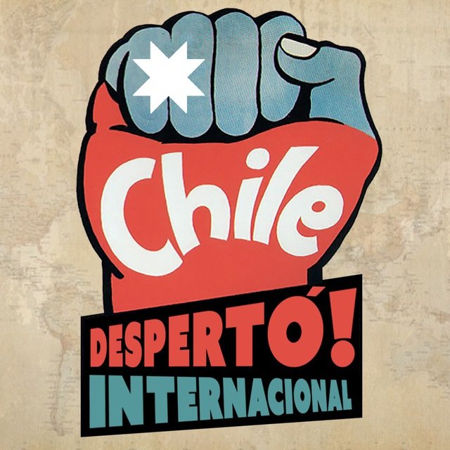 Chile Despertó Internacional tweet media
