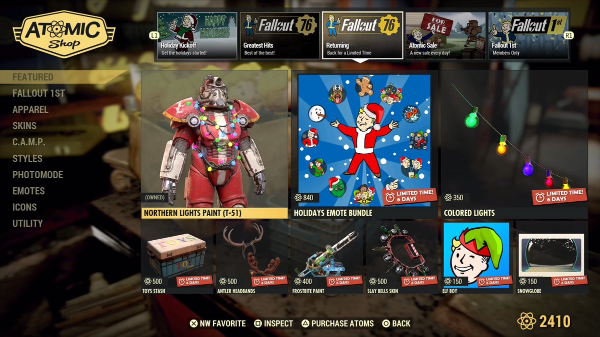 ApocalypticAri1's tweet photo. #Fallout76 https://t.co/0ActAvpAmR