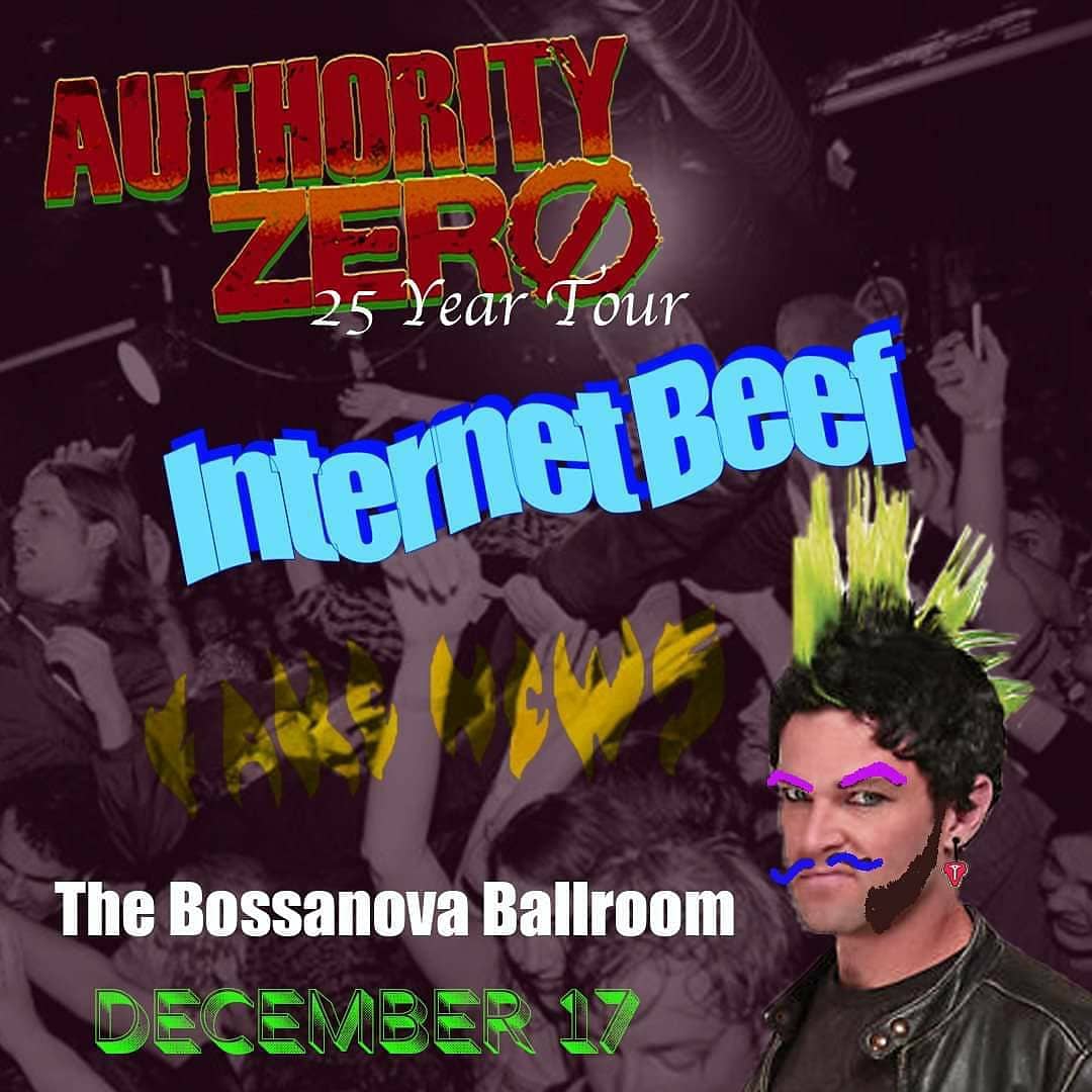 INTERNET BEEF tweet media