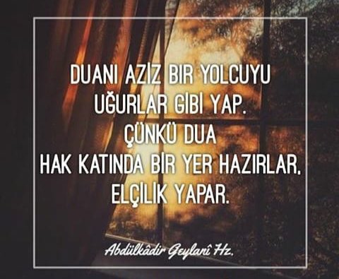 NigarTahan's tweet photo. Her Güzel Şeyi Duaya Dökün.
Niyet olur
Nasib olur
Yol olur
Hâl olur...
HZ MEVLANA https://t.co/QotSzyFyf8