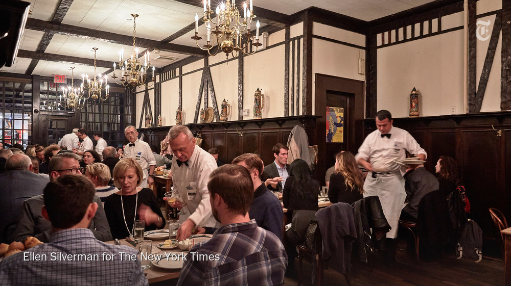 These are the most-read stories from <a href="/nytfood/">NYT Food</a> nyti.ms/34aqZOy