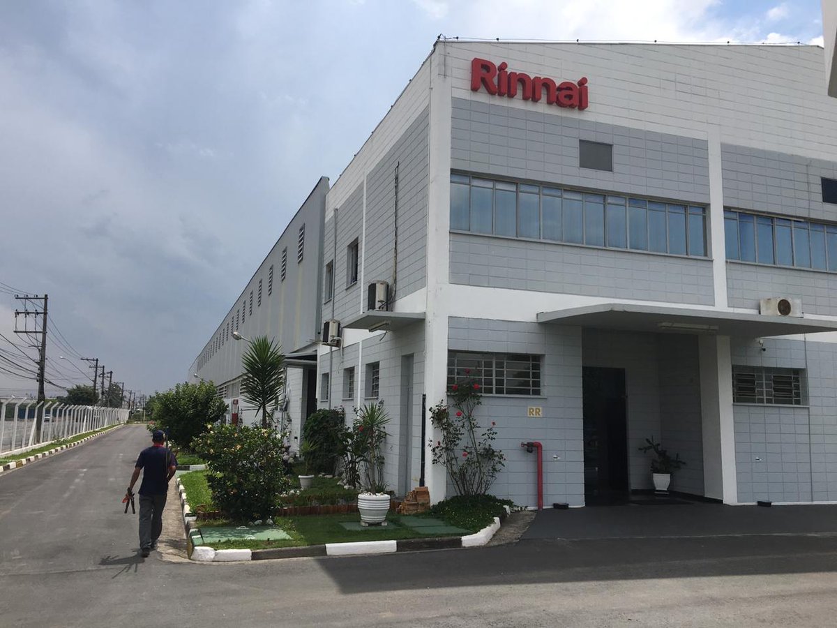 envixo's tweet image. No ano de 2019 a @envixo, através da plataforma EAD @coursifyme, ajudou a treinar 600 técnicos das autorizadas da Rinnai em todo o Brasil.
Contribuindo com a redução de custos em treinamento e otimizando o aprendizado dos técnicos de campo.
#software #development #startups