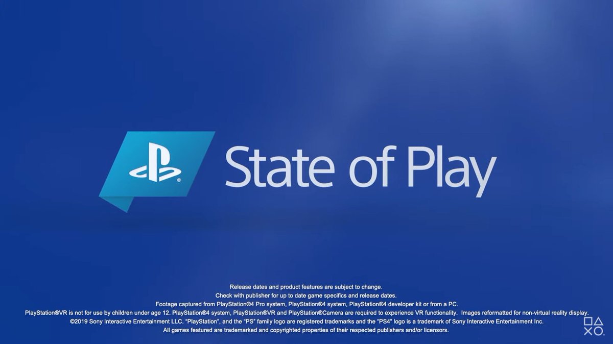 GameCentralA7's tweet photo. ¿Te perdiste el #StateOfPlay de hoy? Checa aquí todos los tráilers y titulados anunciados.

¿Cuál fue tu favorito?

#hazCheckpoint #GameCentralTV

Da click aquí: https://t.co/oxi0oEdX12 https://t.co/mJJel2uFOV