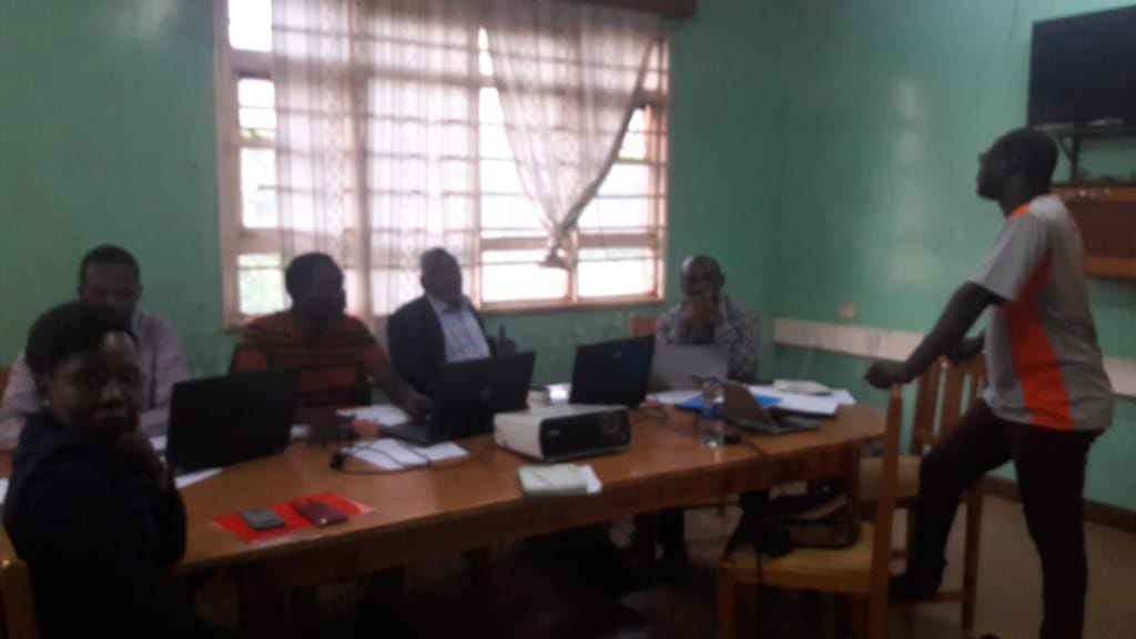 PISP strategic Plan 2020 -2024 review discussions underway at PISP office by Segen Consultants facilitated by FORUM SYD. We had enough and provided inputs for a workable and implementable SP. Thanks to Forum Syd for this fantastic opportunity.