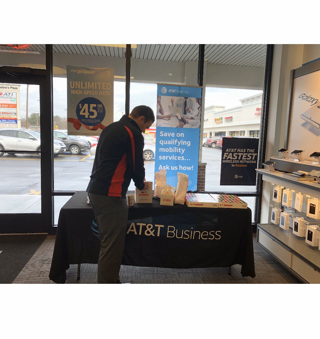 Don’t forget to stop by for our small business breakfast social. Augustine’s plaza, Saugus.  We appreciate you! <a href="/fentonmark/">Mark Gooch</a> <a href="/pnixnix/">Peter Nixon</a> <a href="/WilliamGStovall/">William Stovall</a> <a href="/jackmoan/">Jack Moan</a> <a href="/jp_shanahan/">Jonathan Shanahan</a>